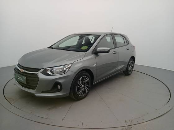 CHEVROLET ONIX 1.0 FLEX LT MANUAL